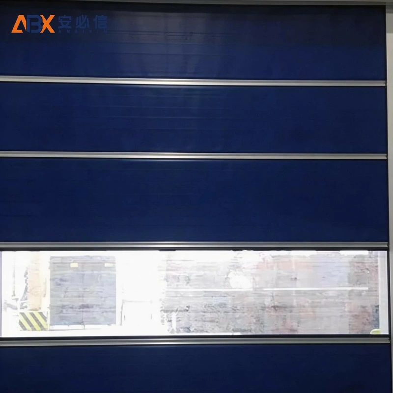 海南藏族自治州自动快速门
