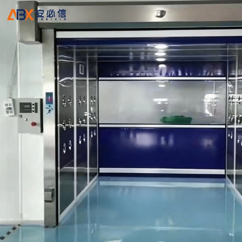 海南藏族自治州快速卷帘门