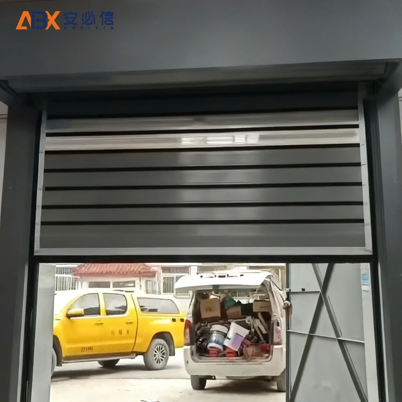 海南藏族自治州金属高速门